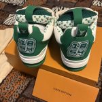 Louis Vuitton Men's multi Trainers - Image 3