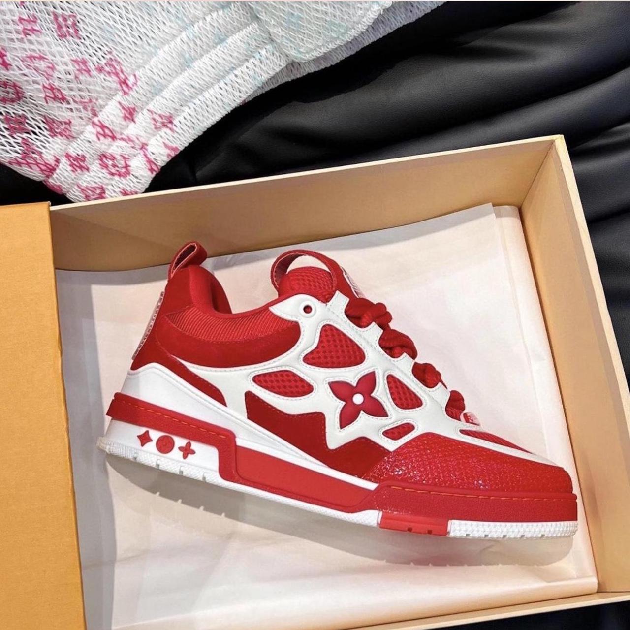 P0 Louis Vuitton Men's multi Trainers - Image 1