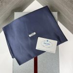 Prada Men's Grey and White Trainers - Image 8