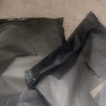 Grey Essentials full tracksuit - Image 3