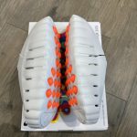 Nike Women's White and Grey Trainers - Image 4