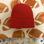 Chrome Hearts Men's Red Hat - Image 2