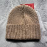Men's Tan and Brown Hat - Image 2