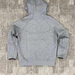 Nike Men's Grey Hoodie - Image 3