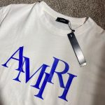 Amiri Men's White T-shirt - Image 2
