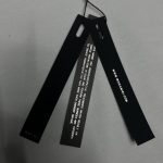 Amiri Men's Black T-shirt - Image 4