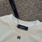 Amiri Men's White T-shirt - Image 3