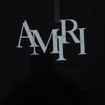 Amiri Men's Black T-shirt - Image 2