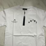Amiri Men's White T-shirt - Image 2