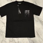 Amiri Men's Black T-shirt - Image 2