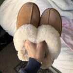 UGG Women's Tan and Brown Slippers - Image 6