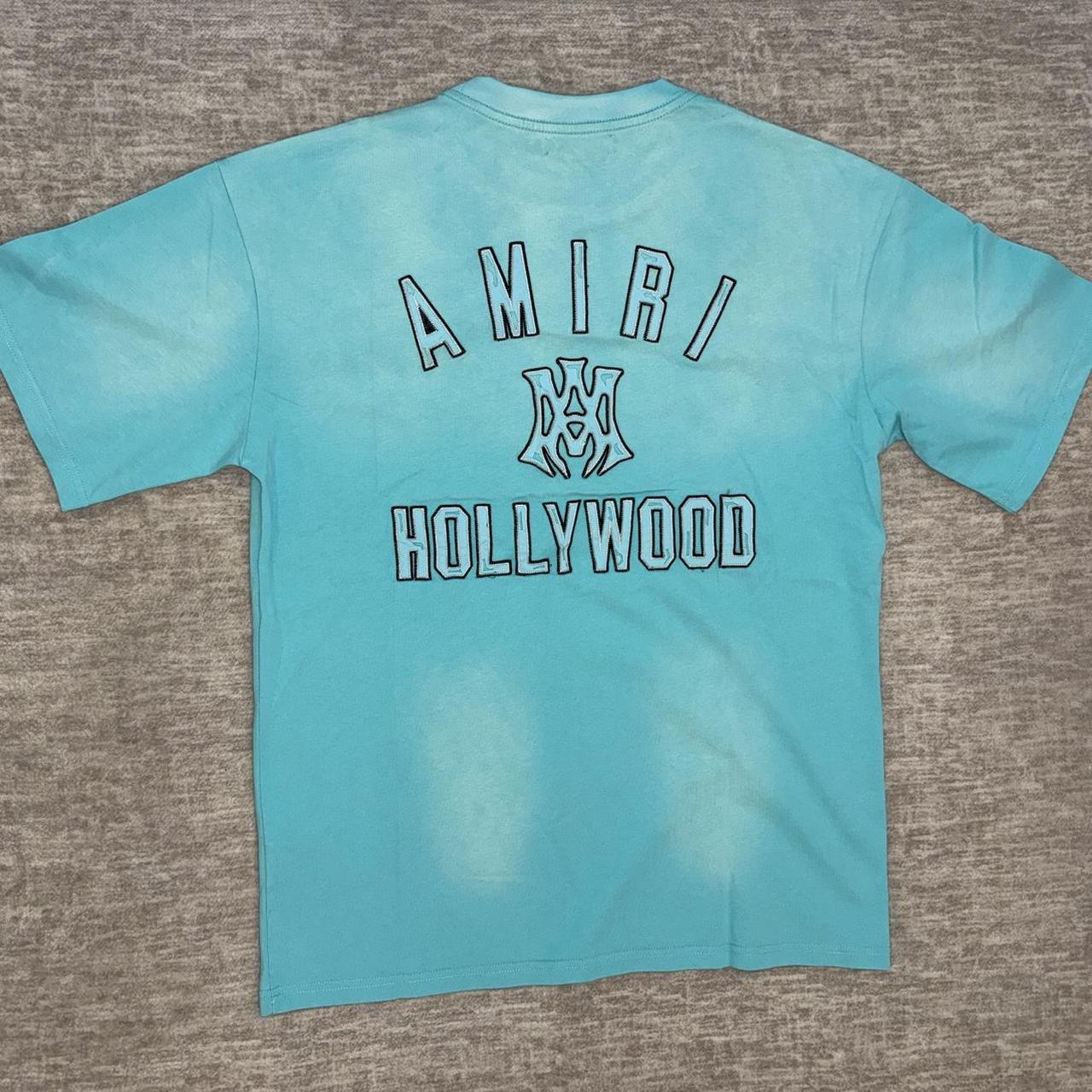 P0 Amiri Men's T-shirt - Image 1