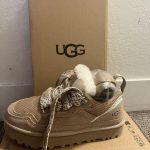 UGG Women's Tan and Brown Trainers