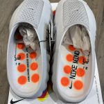 Nike Women's White and Grey Trainers - Image 2