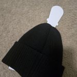 Men's Black Hat - Image 3