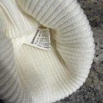 Men's White and Cream Hat - Image 3