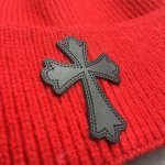 Men's Red Hat - Image 2