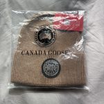 Men's Tan and Brown Hat - Image 3