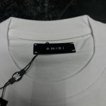Amiri Men's Black T-shirt - Image 2