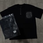 Amiri Men's Black T-shirt - Image 3
