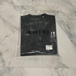 Amiri Men's Black T-shirt - Image 3