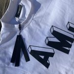 Amiri Men's White T-shirt - Image 2