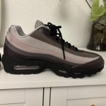 Nike Men's Grey and Brown Trainers - Image 3