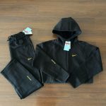 Nike Men's Black Hoodie