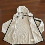 Nike Men's Grey Hoodie - Image 4