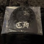 Men's Black and White Hat - Image 3