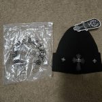 Men's Black Hat - Image 2