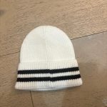 Moncler Men's White Hat - Image 2