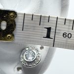 Moissanite Earrings - Image 6