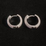 moissanite earrings - Image 4