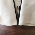 Nike Men's White and Cream Hoodie - Image 7