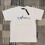 Amiri Men's White T-shirt
