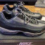 Nike Men's Black and Grey Trainers - Image 3