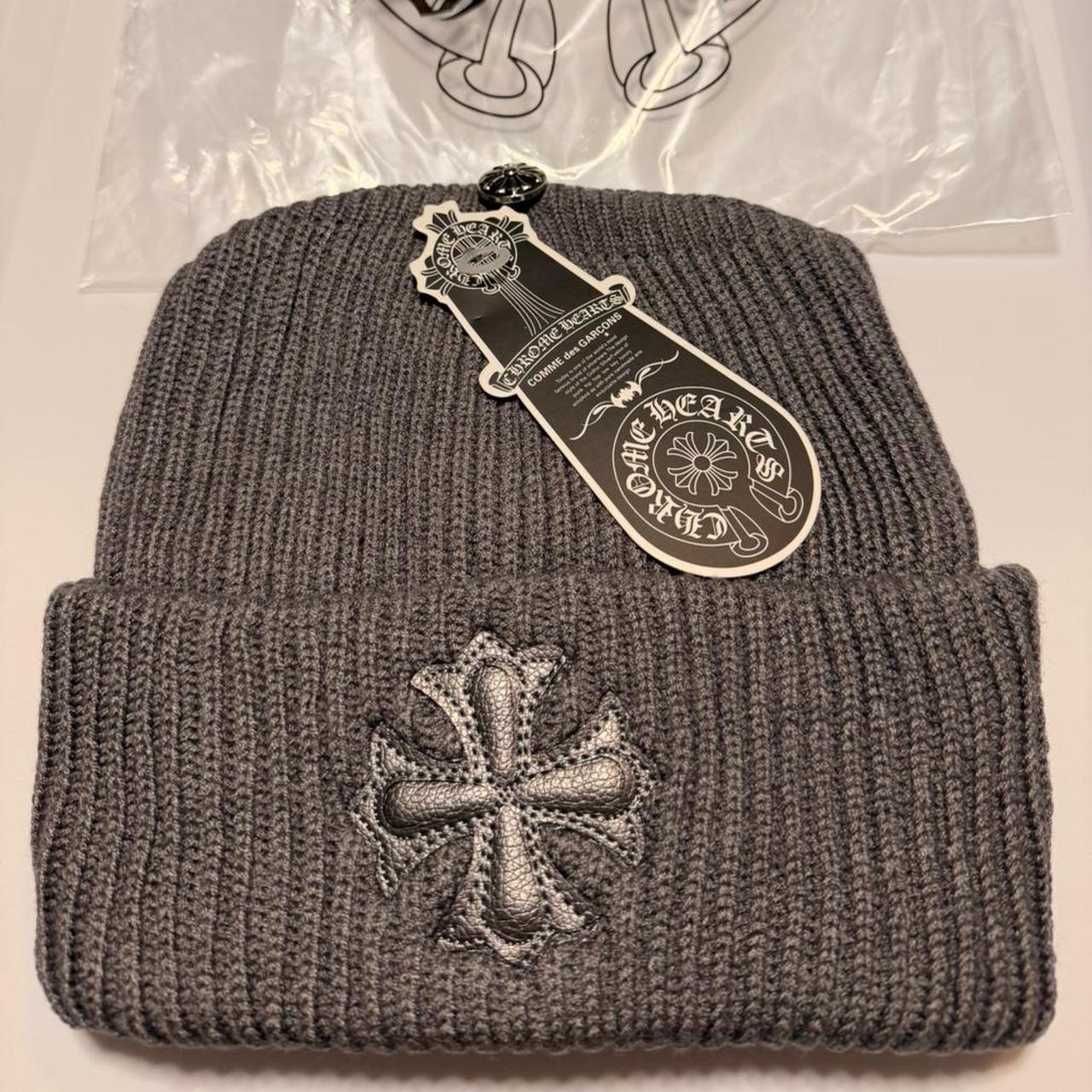 P0 Men's Grey Hat - Image 1