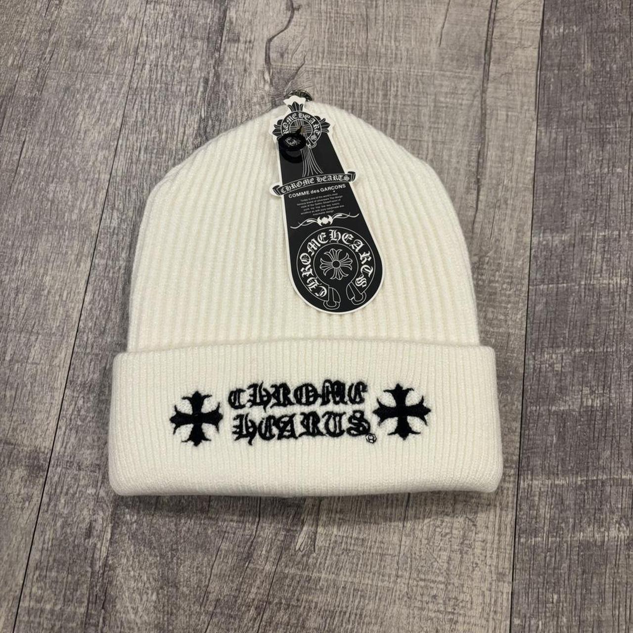 P0 Men's Black Hat - Image 1