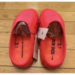 Nike Men's Red Footwear - Image 3