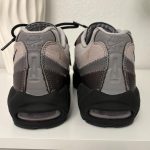 Nike Men's Grey and Brown Trainers - Image 5