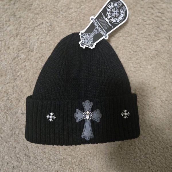 Men's Black Hat