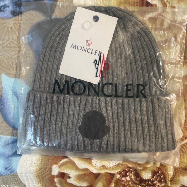 Men's Grey Hat