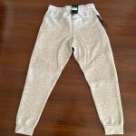 Nike Men's Grey Hoodie - Image 7