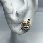 Moissanite Earrings - Image 2