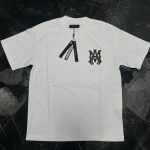 Amiri Men's Black T-shirt