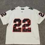 Amiri Men's White T-shirt