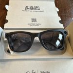 Ray-Ban Brown and Tan Sunglasses - Image 2