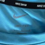 Nike Men's Blue T-shirt - Image 2