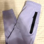 Nike Men's Purple Joggers-tracksuits - Image 2